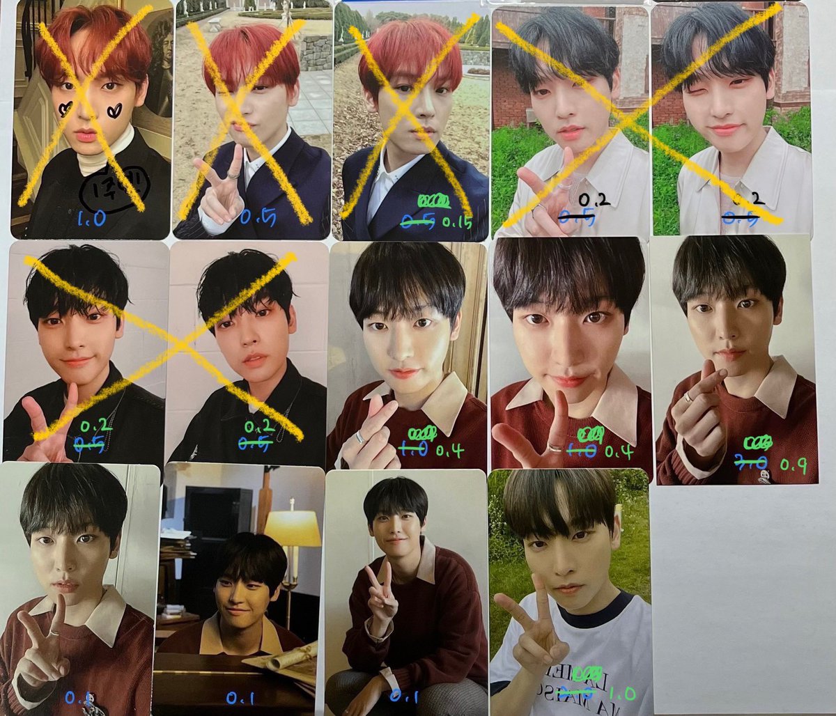 pllplli_'s tweet photo. SF9 인성 포카 양도해요

처분용이라서 싸게 내놔요

0.5이상 거래
Eng⭕️

sf9 영빈 인성 재윤 다원 상혁 로운 석우 주호 태양 휘영 영균 찬희 포카 양도 교환 앨범 컴백 스밍 투표 뮤비 판타지 공방 포카리스트 눕콘 셒구상사 이즈위 인형 싸인폴라 당첨 증사 포토북 지마켓 특전 미공포 비보라 https://t.co/NvRLsa9ghF