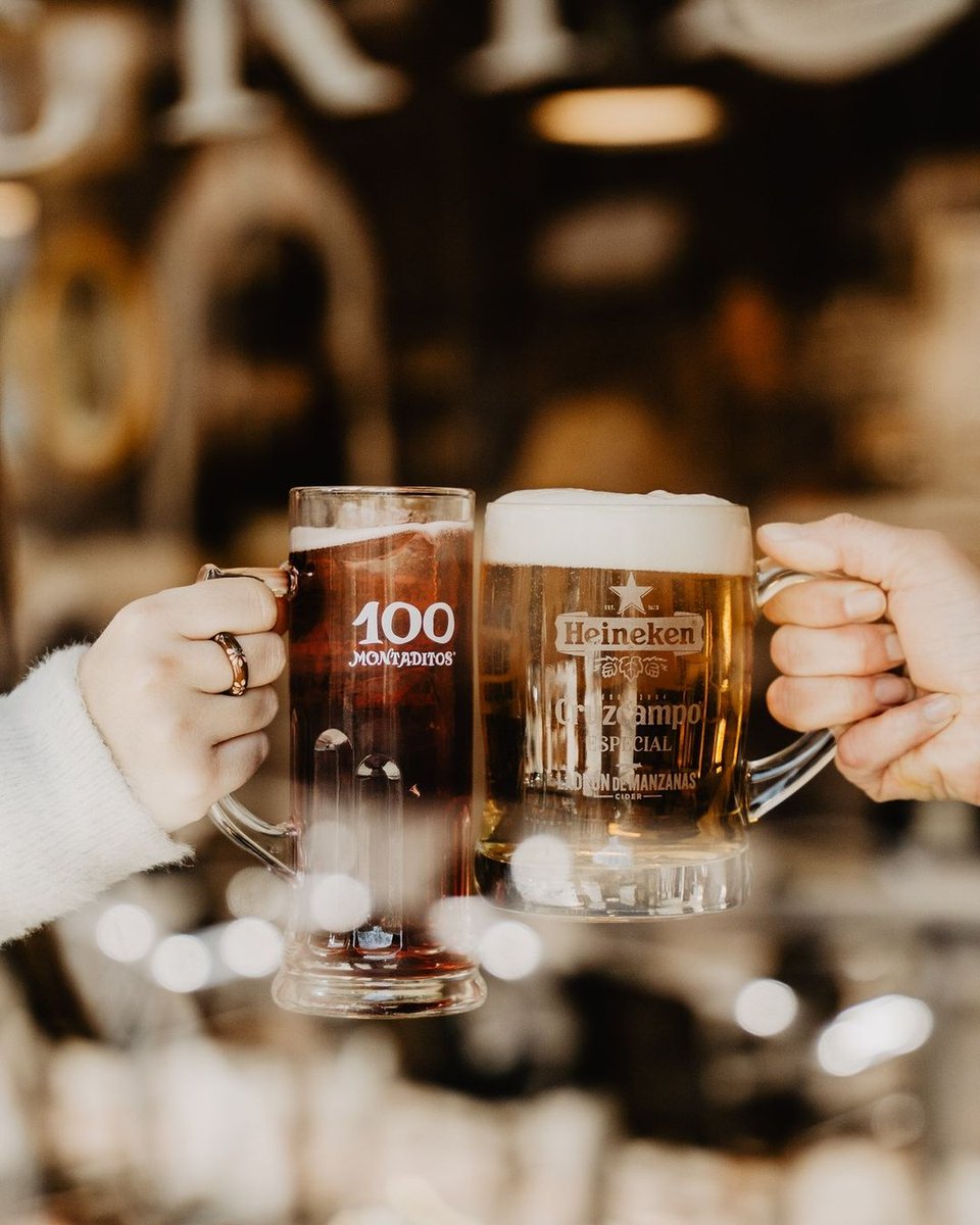 ¡Ya está aquí el finde laaaargo!
Tengas o no tengas puente, <a href="/100montaditos/">100 Montaditos</a>  de #LosValles es un buen plan para esta tarde noche!
#VIllalba #ColladoVillalba