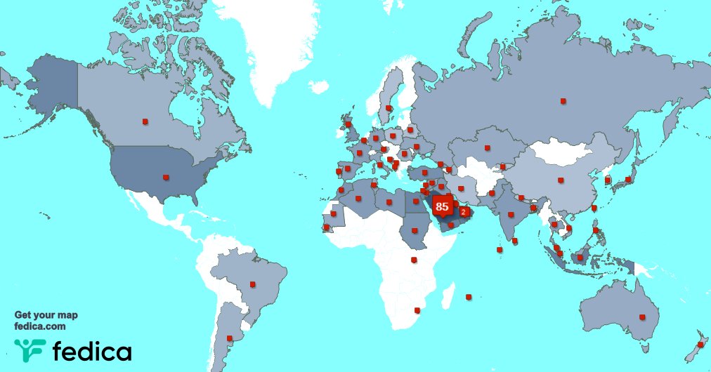 مستشارك السياحي tweet media