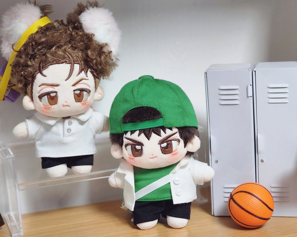 lu_ciasee's tweet photo. 🏀슬램덩크 옷장 10cm '뽀짝하복' 입금폼
📆2024.02.24 오후 6시 10분~ 재고소진시
⭐️https://t.co/HzbsloobRc 1인 3세트까지 가능합니다. 자세한 사항은 폼내 공지를 읽어주세요! 옷 실물 짱짱귀여움 후후.. https://t.co/kbeNItUQ9R