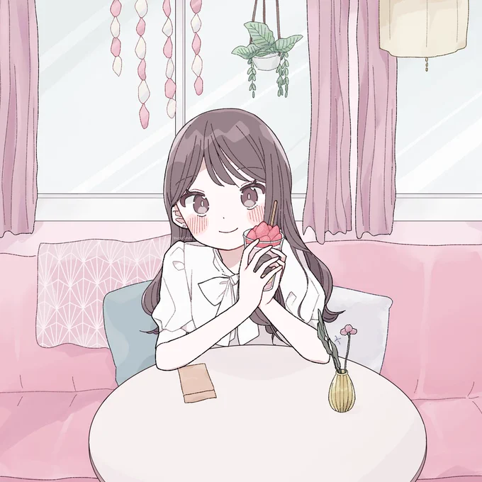 イラストご依頼募集中SNSアイコン、歌ってみた用サムネイル、楽曲MV、LINEスタンプなど制作可能です◎▽メールmarinart1012ch.com▽ココナラ(アイコン制作受付)▽制作実績イラスト依頼 #有償依頼 #個人依頼OKなイラストレーター 