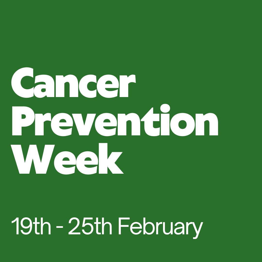 CRTWales's tweet photo. Spotting cancers early saves lives.
Have you been asked to take part in screening programmes in Wales?
Find out more this #CancerPreventionWeek
👉https://t.co/VP2FhCSjuF https://t.co/33hVze4HWP