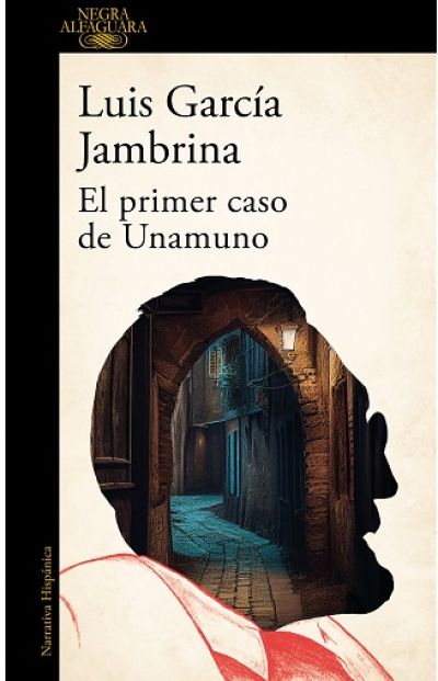 ObradoiroLector's tweet photo. 1905: el cadáver de un terrateniente aparece brutalmente asesinado. El polémico rector de la Universidad de Salamanca, Miguel de Unamuno, decide investigar el caso. Luis García Jambrina convierte a uno de nuestros mejores escritores en un concienzudo investigador. https://t.co/r24ZvnYrPZ
