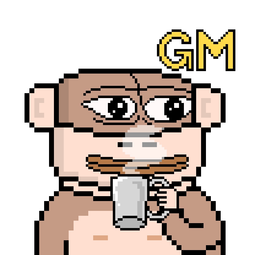 monkemoneonsol's tweet photo. GM apes. ☕️

Buy $monke and your day can be much better. 😉

Live Trending on Sol since yesterday.

CA: DXKoQgdX58fHq1zJZMxUes8k7WvyaXxkhqoEGFi7DaNo https://t.co/Jejp11NFqA
