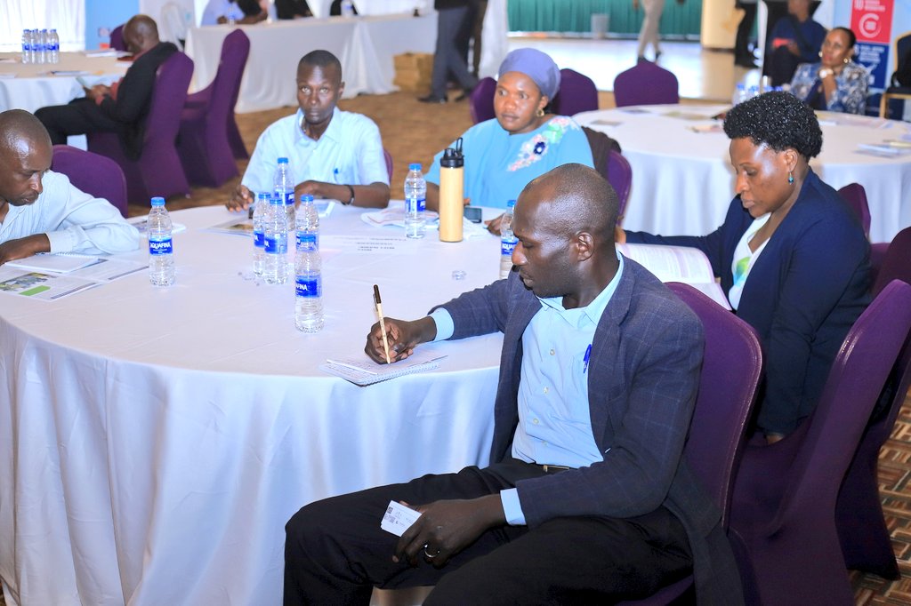UgandaPrisons's tweet image. The National #TransitionalJustice Policy is an overreaching framework of the @GovUganda, designed to address peace, justice, accountability,  and reconciliation needs of past conflicts.

It provides holistic intervention to achieving lasting peace.

@MIA_UG @MoJCA_UG @norbertmao