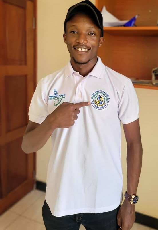 alumni_MUST's tweet photo. @codinex_ug @soloagum @sg_must @ryanmuhumuza @MustMedFaculty Leave your mark on campus history. Participate in the #MUSTConvocationRun https://t.co/SAS2ITZ1rZ