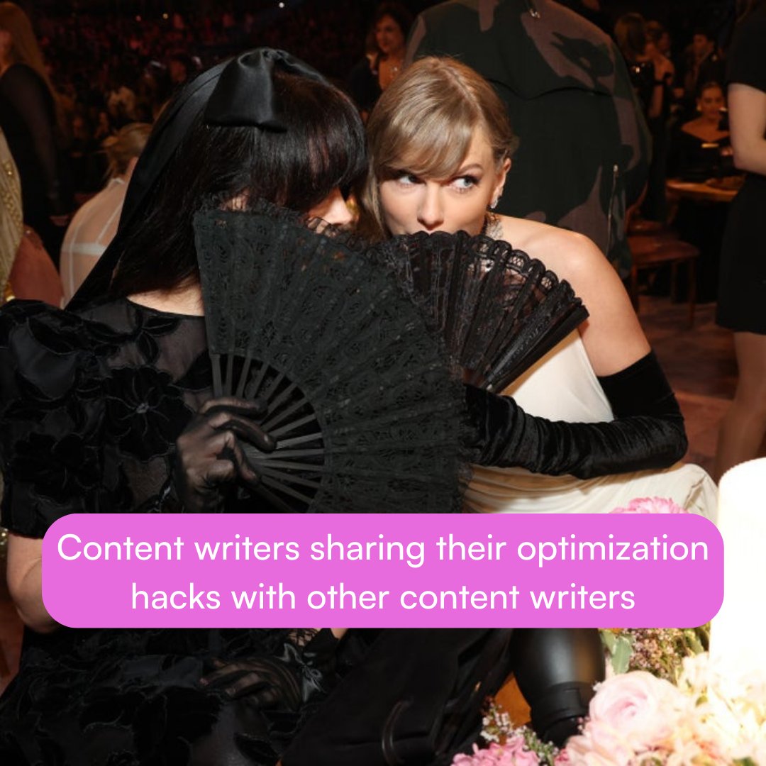 WriteSonic's tweet photo. Whispering sweet SEO secrets like 🤫🔍 - because sharing is caring when it comes to nailing those organic search wins! Join the inner circle of optimization gurus. 🌟 #SEOStrategies #ContentCreators #OrganicGrowth #SearchEngineSuccess https://t.co/kil0bj43m2