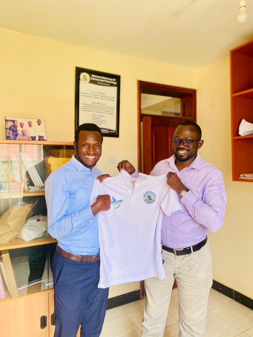 alumni_MUST's tweet photo. We shall be there at the #MUSTConvocationRun. https://t.co/mqtTawSrFw