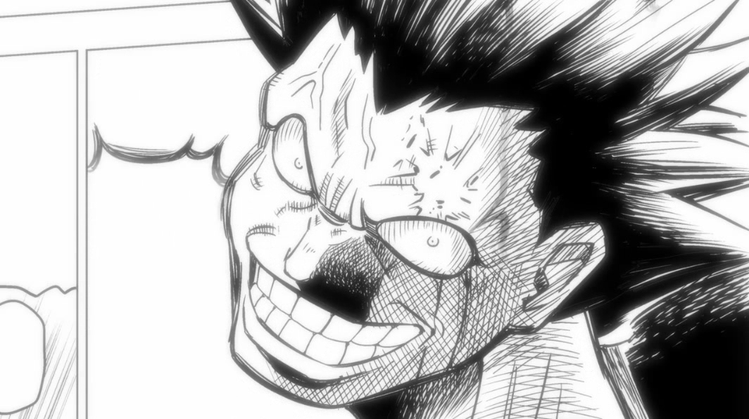 作画の上で心掛けたこと
「原作絵に忠実にッ‼️」
ただ制作様から「タイムラプス風に演出するので下描き絵から完成絵までをレイヤー分割で」と…
なので原作本にない「下描きの線」は、自分の原稿での下描き線になっちゃいました💦戸塚先生の下描きとは全然違うと思います… スミマセンッ🙏
#アンデラ