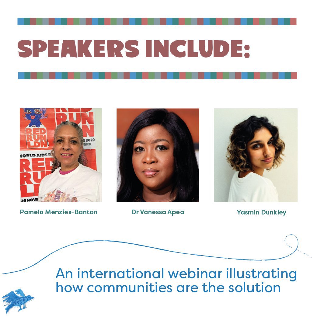 If you are interested in how communities are addressing health inequities & inequalities. This is the event for you. Focusing on women community led PrEP equity projects & featuring @PositiveEast Women4Women project 📣 Book your ticket now👇🏽📣 eventbrite.co.uk/e/prep-access-…