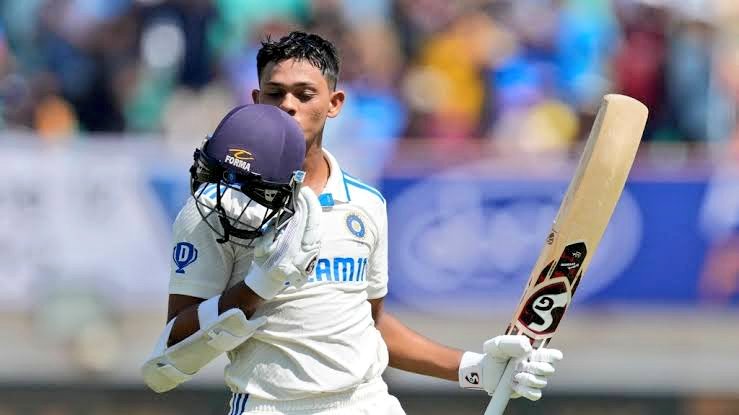 gamgeen_sw's tweet photo. Yashasvi Jaiswal's father said, "the entire family is happy and is distributing sweets". (India Today).
#YashasviJaiswal #INDvsENG #Ranchi #น้องนุ่น #DaniellachavezOnlyfans #devonconvey #babar #virat #mosquitos #cricket https://t.co/6xwdUrREF7