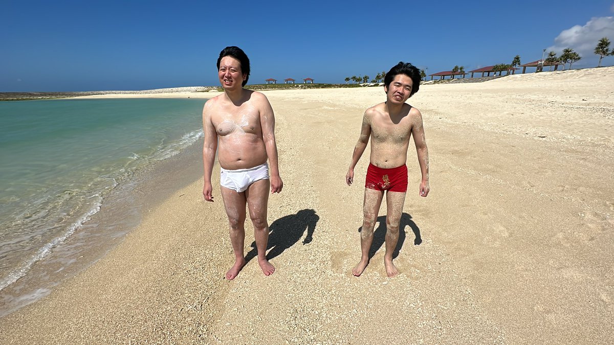 cmr_ueda's tweet photo. 沖縄！ https://t.co/HC6sYgf2ex
