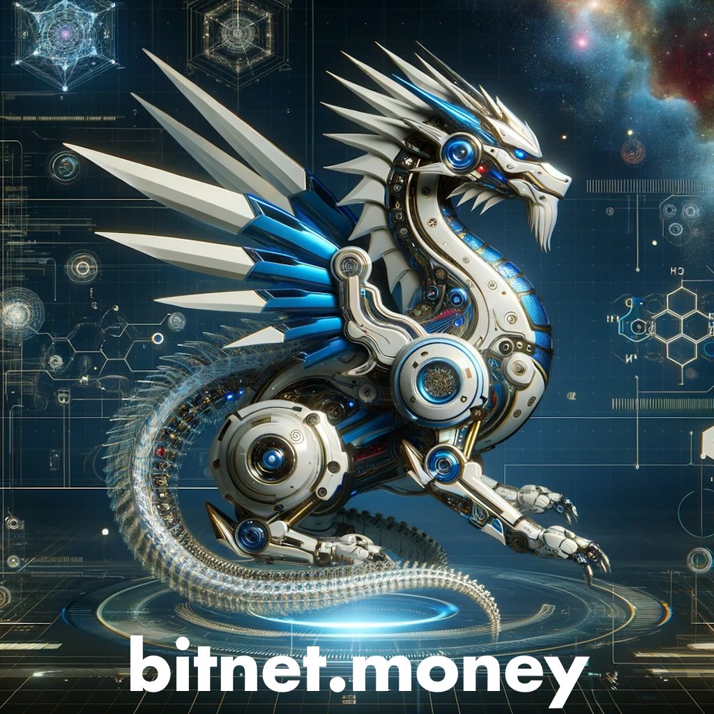 BitnetMoney's tweet photo. Awaken the might of Bitnet, the #DragonOfBlockchain! Though newly hatched in the financial landscape, Bitnet's vision for #UnwaveringDecentralization and justice positions it to ascend as the monarch of the #FinancialRealm. Join our voyage to discover and harness this fledgling power for true #FinancialLiberation.