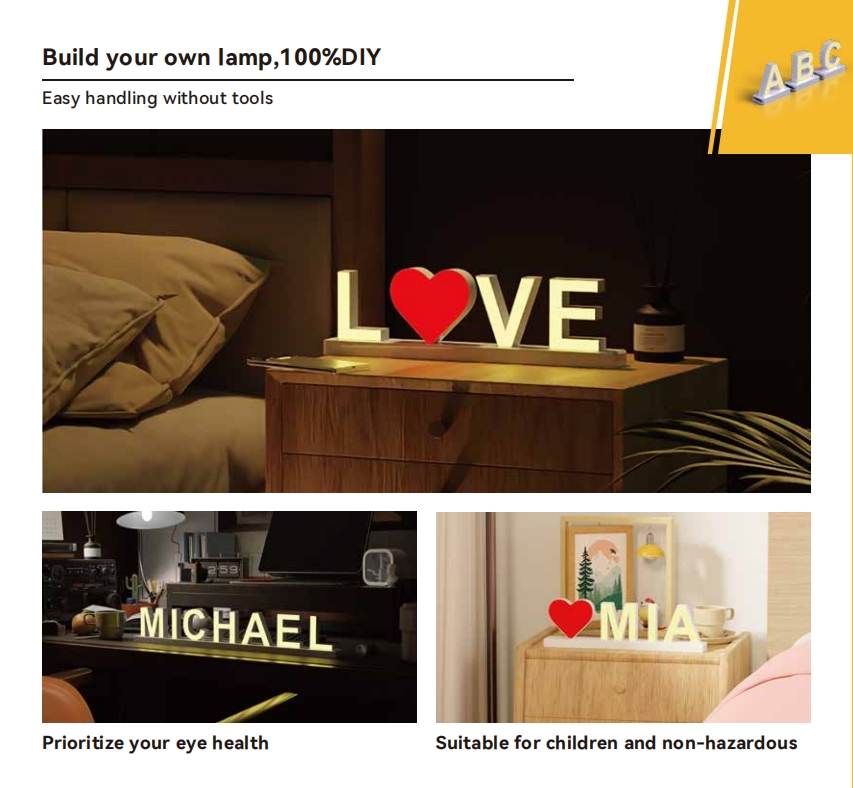 AbcmixHolly's tweet image. Looking for a product that can earn over 1000+ positive reviews on Trustpilot in a short period and generate substantial profits for you?
Patent protection is the only manufacturer in the world.
#CreativeLettering #DesignYourMessage #DesignYourLamp #diyyourlamp #abcmix #diylamp