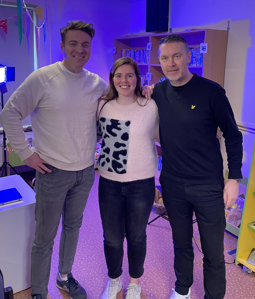 Amalgamation due in 2027- this is the reason why it needs to happen. The GAA Social Podcast with Shauna Ennis. Double All-Ireland winning captain, pulled from pillar to post. Extraordinary account. The status quo just isn’t good enough.

🎧Listen here: bbc.in/42Oqv0q