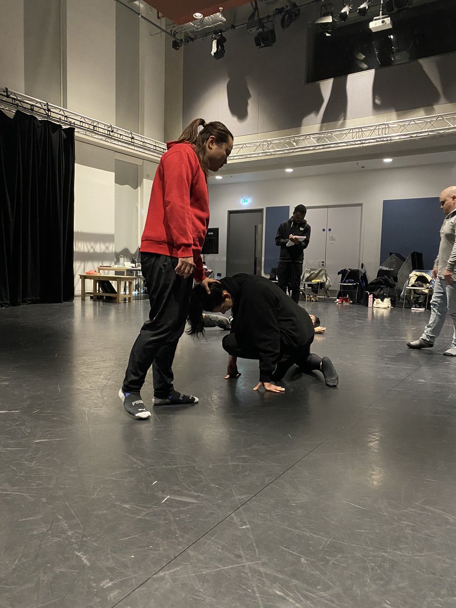 Rachel Rimmer-Piekarczyk (she/her) (@drrachelrp) on Twitter photo Beautiful work from <a href="/PerformanceMST/">MST Performance</a> contemporary performance students over the last couple of weeks as they prepare for their articulations of practice in w/c 4th March. Details coming soon! <a href="/McrSchArt_PRG/">Performance Research Group</a> @McrSchArtPerf <a href="/mstdcp/">MST Drama & Contemporary Performance</a> Beautiful work from <a href="/PerformanceMST/">MST Performance</a> contemporary performance students over the last couple of weeks as they prepare for their articulations of practice in w/c 4th March. Details coming soon! <a href="/McrSchArt_PRG/">Performance Research Group</a> @McrSchArtPerf <a href="/mstdcp/">MST Drama & Contemporary Performance</a>