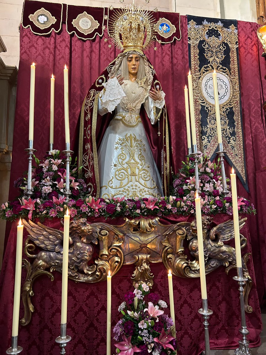 La Columna Úbeda tweet media