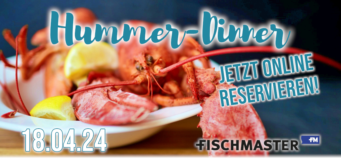fischmaster_'s tweet image. fischmaster.net/veranstaltunge… #Lobster #Trebur #Restaurant #Gourmet #FoodieBeauty