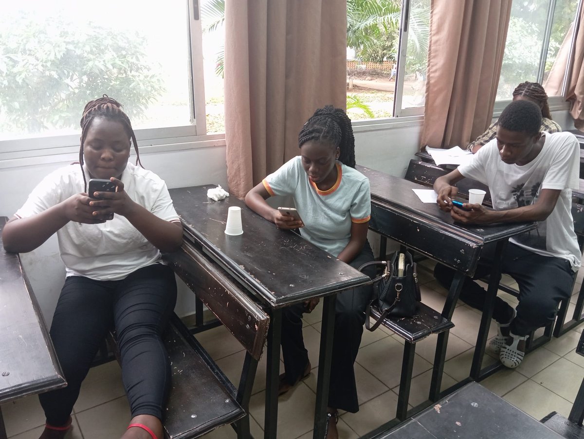 Loyola Behavioral Lab (@loyolabehlab) on Twitter photo MissionLab arrived at Ivory Coast. Super team lead by Angeles Alaminos - aka Cuqui - from <a href="/LoyolaBehLab/">Loyola Behavioral Lab</a> & <a href="/LoyolaAnd/">Universidad Loyola</a> and the local leader Elise. Huge thanks to CERAP.
<a href="/EcScienceAssoc/">Economic Science Association</a> <a href="/sabeconomics/">SABE</a> <a href="/IAREP1982/">IAREP</a> MissionLab arrived at Ivory Coast. Super team lead by Angeles Alaminos - aka Cuqui - from <a href="/LoyolaBehLab/">Loyola Behavioral Lab</a> & <a href="/LoyolaAnd/">Universidad Loyola</a> and the local leader Elise. Huge thanks to CERAP.
<a href="/EcScienceAssoc/">Economic Science Association</a> <a href="/sabeconomics/">SABE</a> <a href="/IAREP1982/">IAREP</a>
