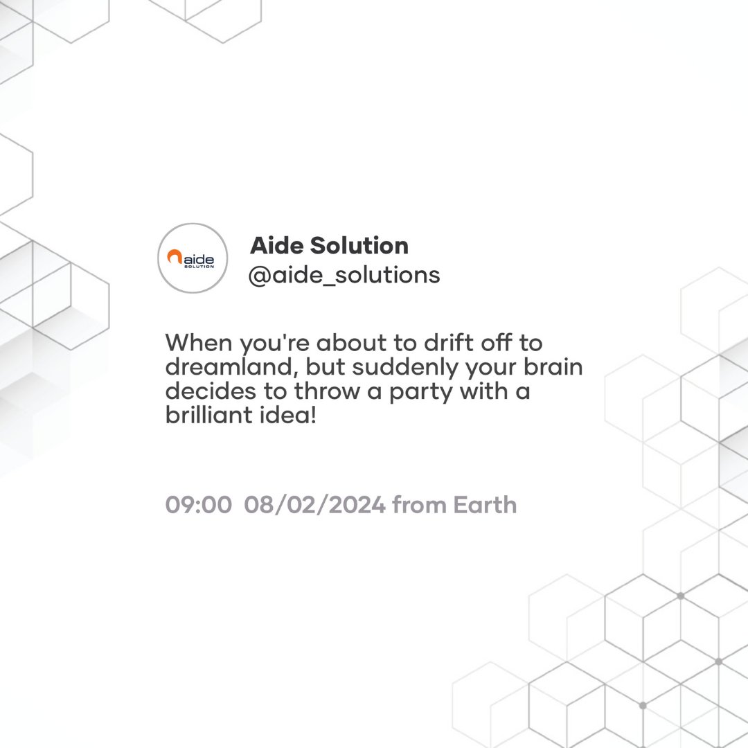 Aide__solutions's tweet image. Pops open the notes app faster than a can of soda!

#AideSolutions  #creativepreneur  #websitedesigners  #thenativecreative  #productmanagers   #productmanager  #appdevelopment  #websitedesigns