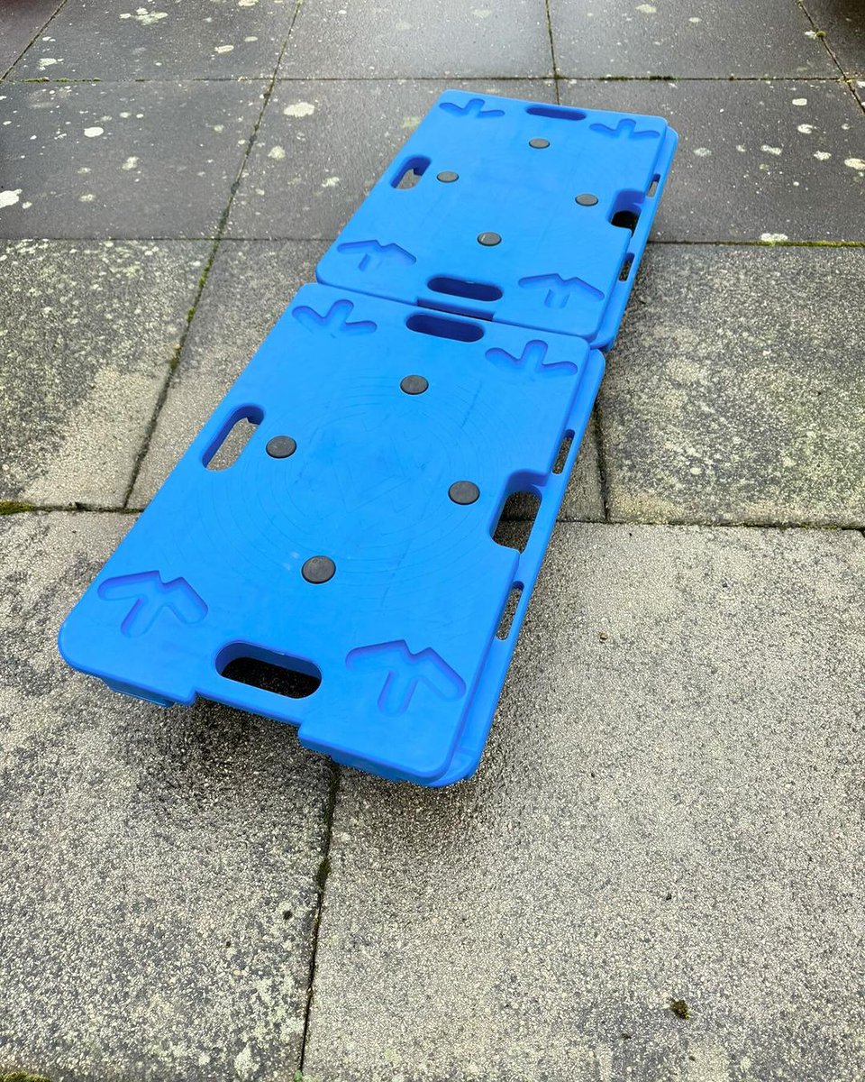 EvoSupplies1's tweet photo. Sharing some images from @SameDayCoventry’s recent appreciation post about our #HelloDollies #Interconnecting #PlasticDollies:
“These are excellent ... another excellent product from a great forward-thinking company that makes our lives on the road so much easier.”
#EvoSupplies https://t.co/wildqSebbg