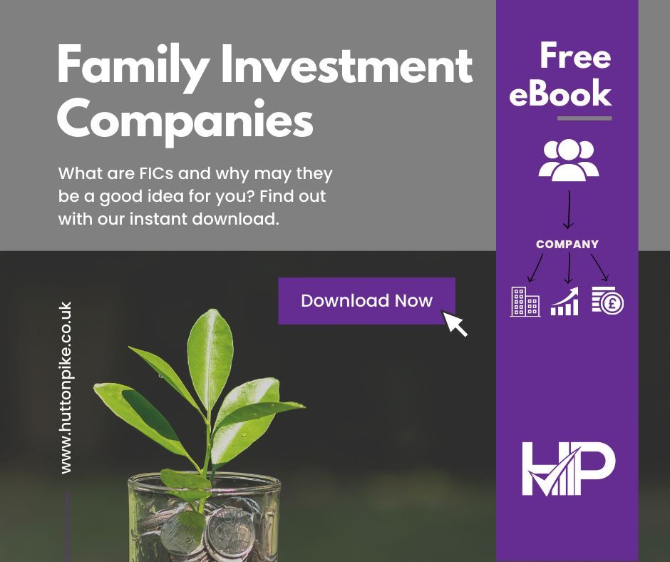 HuttonPike's tweet photo. A #FamilyInvestmentCompany (FIC) is a limited company where the shareholders are usually family members. We’ve compiled the need-to-know information about FICs, including the structure and key benefits.

Download your FREE copy today: https://t.co/gi9ggeVOXB

#FICs #familyinvest https://t.co/BGgjmEOKbz