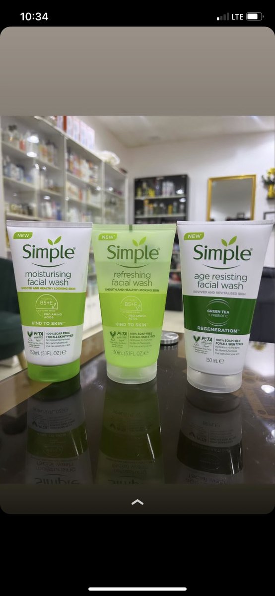 Emeralds_place's tweet image. Hey beautiful people 🥰
Please patronize me 🙏
I sell foreign skincare products and luxury wigs and hair bundles.
Delivery 🚚 at your doorstep