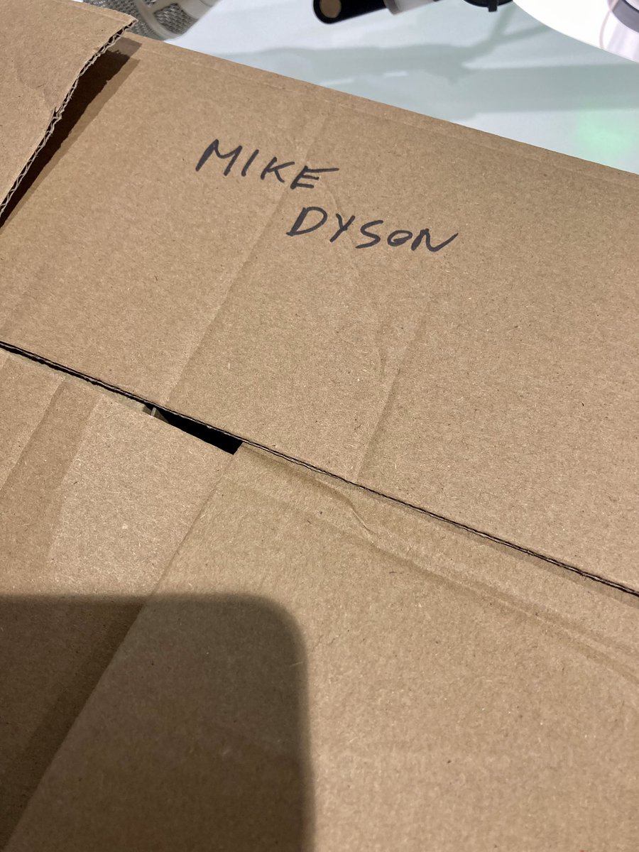Matt Dyson tweet media