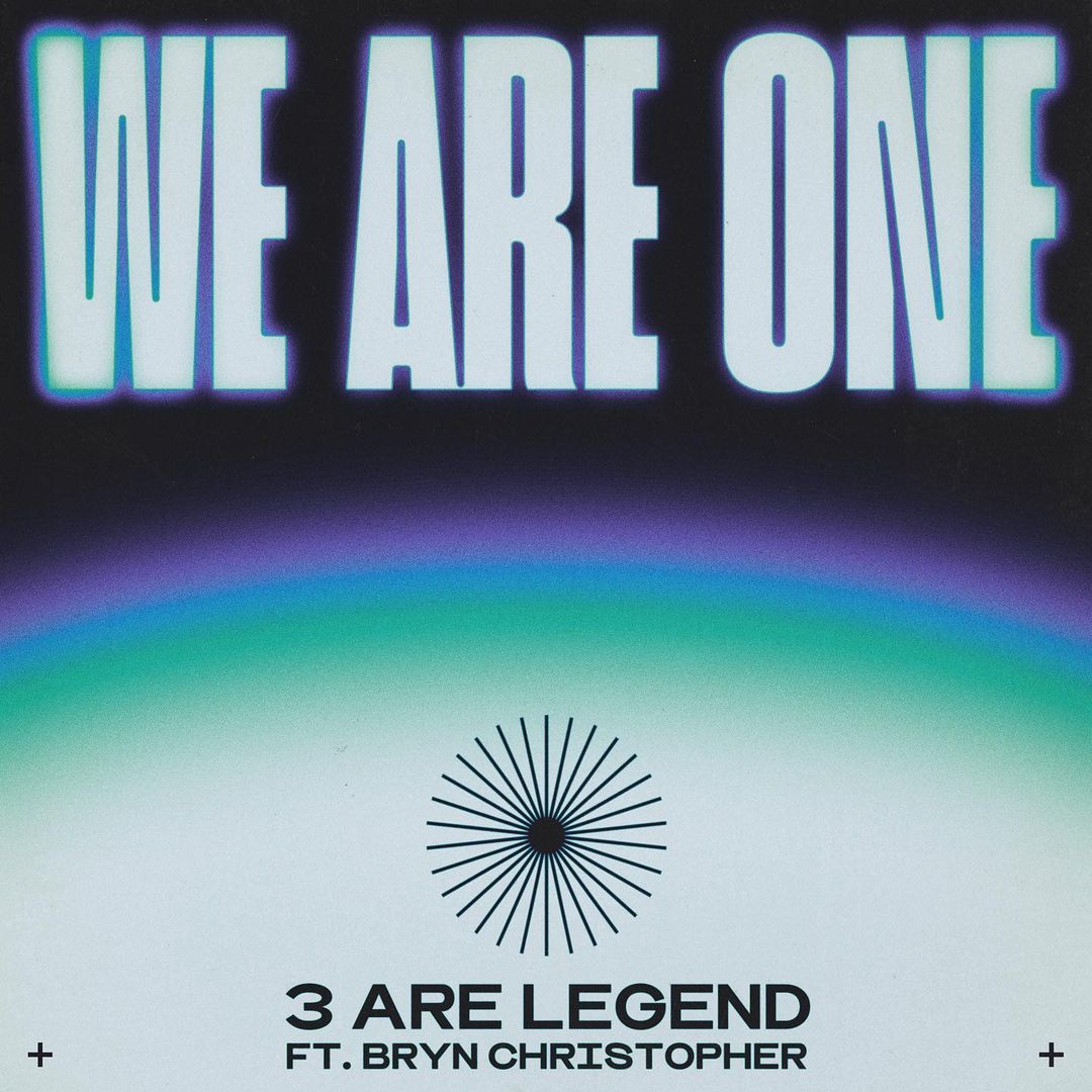 It's coming!! @dimitrivegas & @likemike & @steveaoki release 'We Are One' tomorrow under 3 Are Legend project 🙌