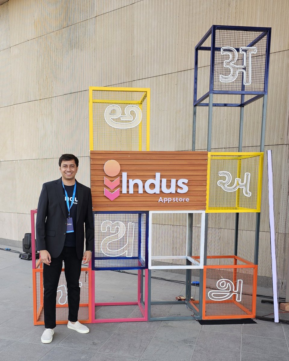 RohitUtmani's tweet photo. We are ready to welcome our esteemed guests, industry leaders and open the doors to digital access and freedom for India. 

#IndusAppstore Launch is just a few hours away now. 

We will be streaming the event live from 4 PM - Watch here https://t.co/3GkBvpjlNo https://t.co/4pIP4sqsMI