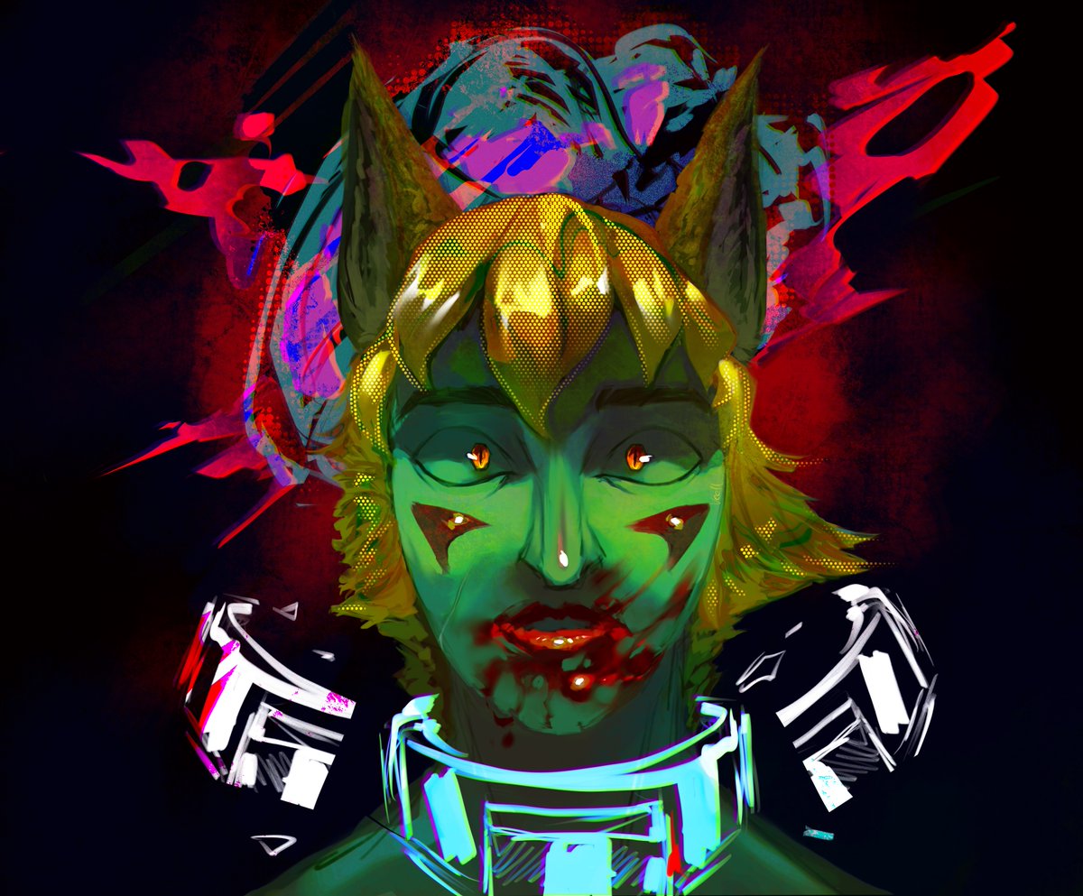 Pinkblue441's tweet image. helloooo! Hi I half alive for this new year! So why not some ren art I cooked up! Also it is redraw from mine other ren Hana drawing from 2023. what time to be alive :] I hope y'all like  #boyfriendtodeath2 #BoyfriendToDeath #BTD #renhana #Fox #tpof #thepriceofflesh #art #strade