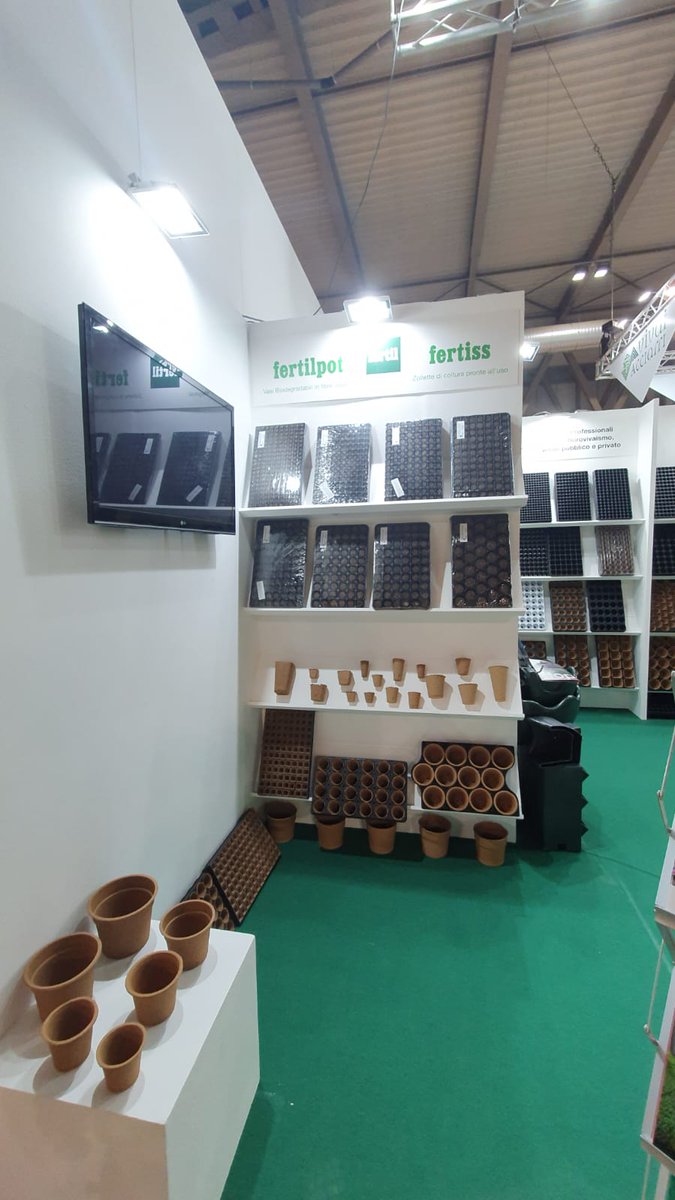 PRONTI per il #MyPlant2024 presso il 
𝐏𝐀𝐃. 𝟏𝟔 - 𝐒𝐓𝐀𝐍𝐃 𝐂𝟐𝟎
facebook.com/share/p/uJGVNw…

Dateci una mano a diffonderlo tra i vostri contatti. GRAZIE
“Al Myplant &amp; Garden 2024 con Energy Green” 

🌱 #EnergyGreen 💐