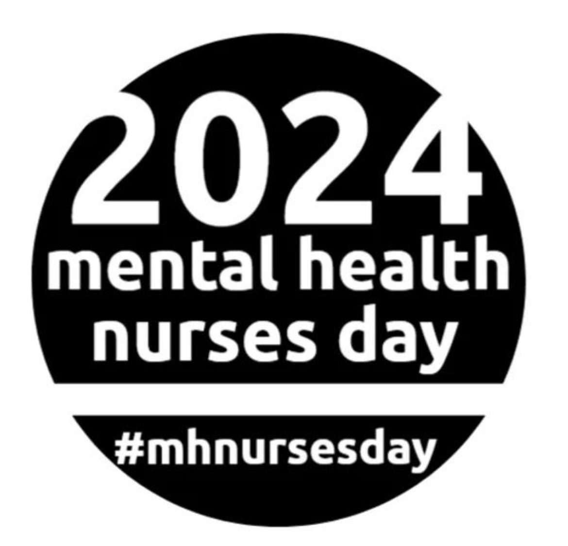 Happy MH Nurses Day to all of my wonderful colleagues #mhnursesday
