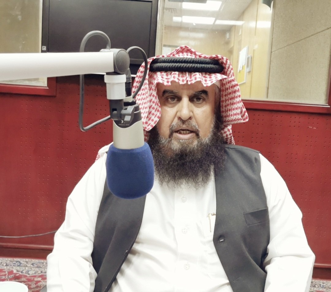 aoata's tweet photo. " إنا لله وإنا إليه راجعون "
في صباح اليوم
الأربعاء 11-8-1445هـ
الموافق 21-2-2024م
انتقل إلى رحمة الله تعالى 
د. سعيد بن دليم  القحطاني
رئيس مجلس إدارة كل من :
جمعية المكفوفين بالمدينة المنورة (رؤية) 
جمعية التطوع بالمدينة المنورة (فزعة) 
وجمعية التقنية الرقمية بالمدينة المنورة 
نسأل الله أن يغفر له ويرحمه 
وأن يجعل ما أصابه رِفعة في درجاته
وأن يجمعنا بِه في مستقر رحمته 
وأن يجبر كسر قلوب محبيه
ولا نقول إلا ما يرضي ربنا
سيتم الصلاة عليه بمشيئة الله 
اليوم بعد صلاة العصر في جامع
 الورثان في الجبيل