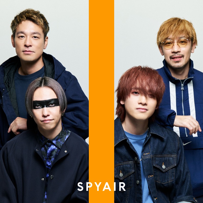 The_FirstTake's tweet photo. 【#THEFIRSTTAKE】

ー

No.409
SPYAIR
@SPYAIRSTAFF
@animehaikyu_com

ー

第409回はSPYAIRが再登場。
『劇場版ハイキュー!! ゴミ捨て場の決戦』主題歌として書き下ろされた新曲「オレンジ」を、壮大で疾走感あるアレンジにて一発撮りパフォーマンス。

▼22:00～ YouTubeプレミア公開
