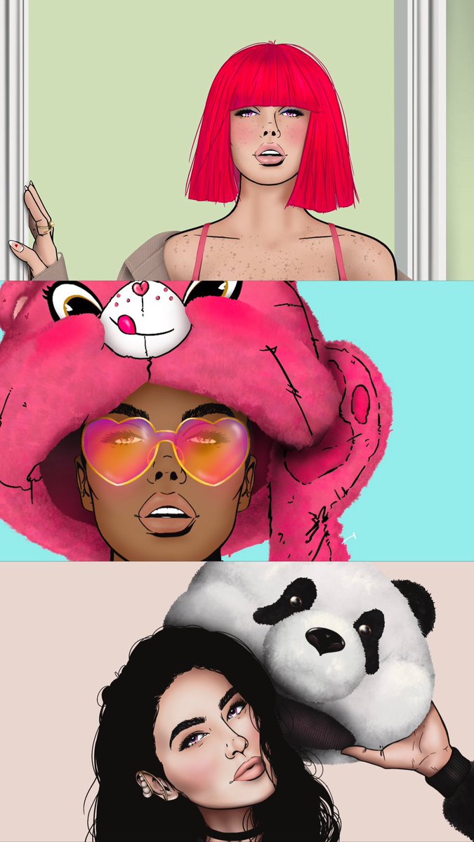 TheHeistWorld's tweet photo. GN 💕🐻🐼 https://t.co/jbWwHC3Ncc