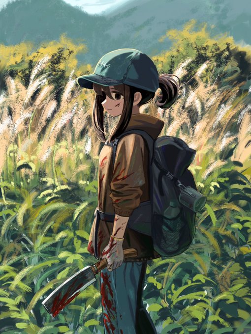 「field pants」 illustration images(Latest)