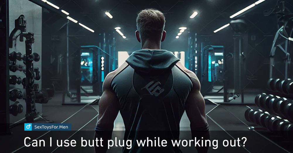 Introducing the concept of combining butt plugs with exercise is like opening a door to a world where physical activity takes on a new dimension. #sextoys #london #sextoysformen #health #Doctor bit.ly/4bNmGMU