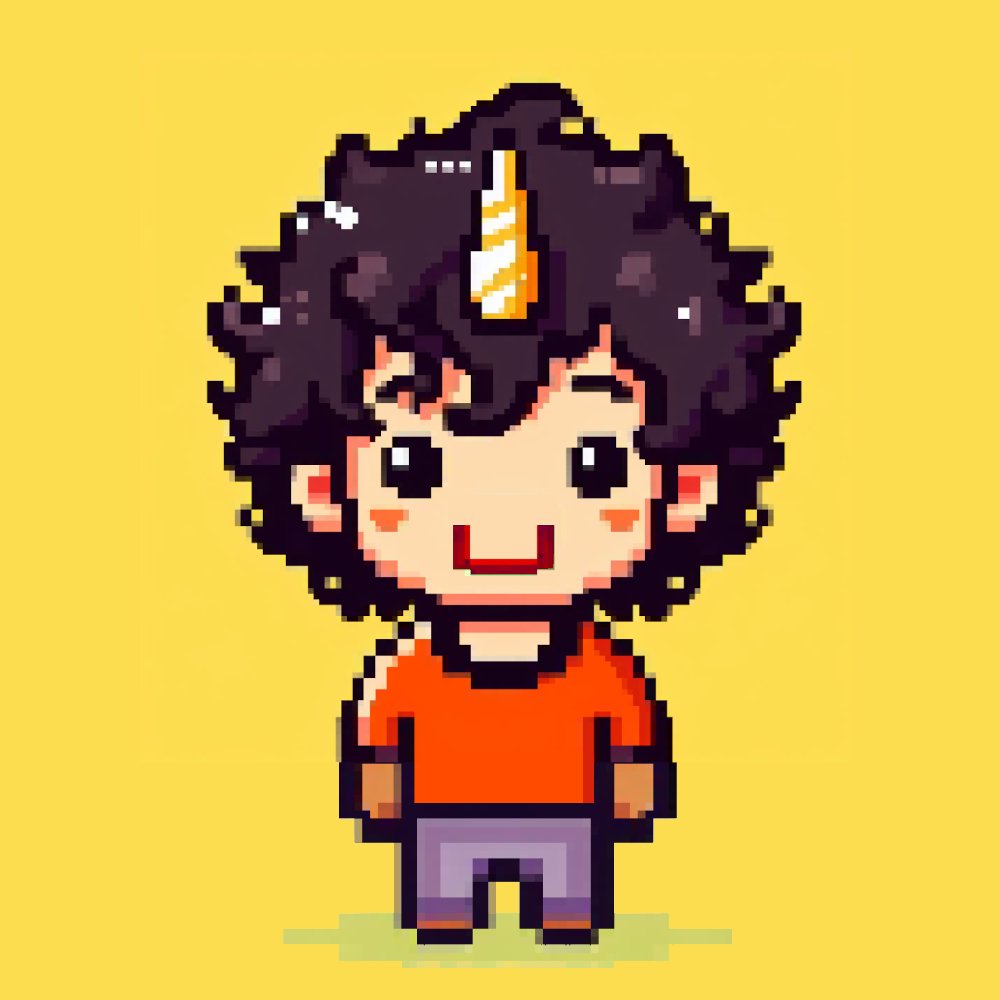 bjjs_20's tweet image. BM @unicornandNFTs ! You are incredibly bad. Look at my Bad Collection #4001 !
So bad.
@badkidsart @bitkidsart #badkids #bitkids #unikids