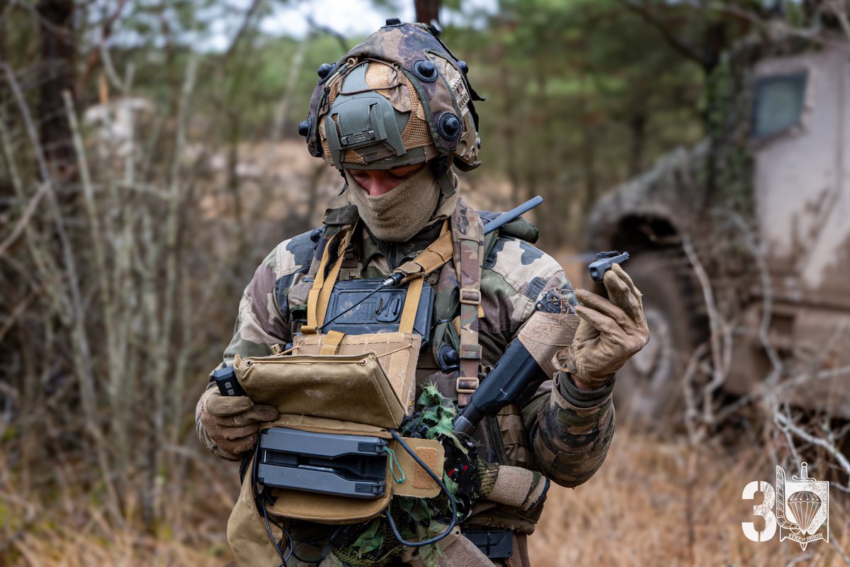 CombatsFuturs's tweet image. Dans le cadre de sa transformation #SCORPION, le
@3RPIMa a effectué sa Période de restitution de la transformation SCORPION (#PRETS) au centre d’entraînement au combat de Mailly-le-Camp.   

L&apos;évaluation fut faite par la #FECS, entité qui rejoindra le CCF cet été.