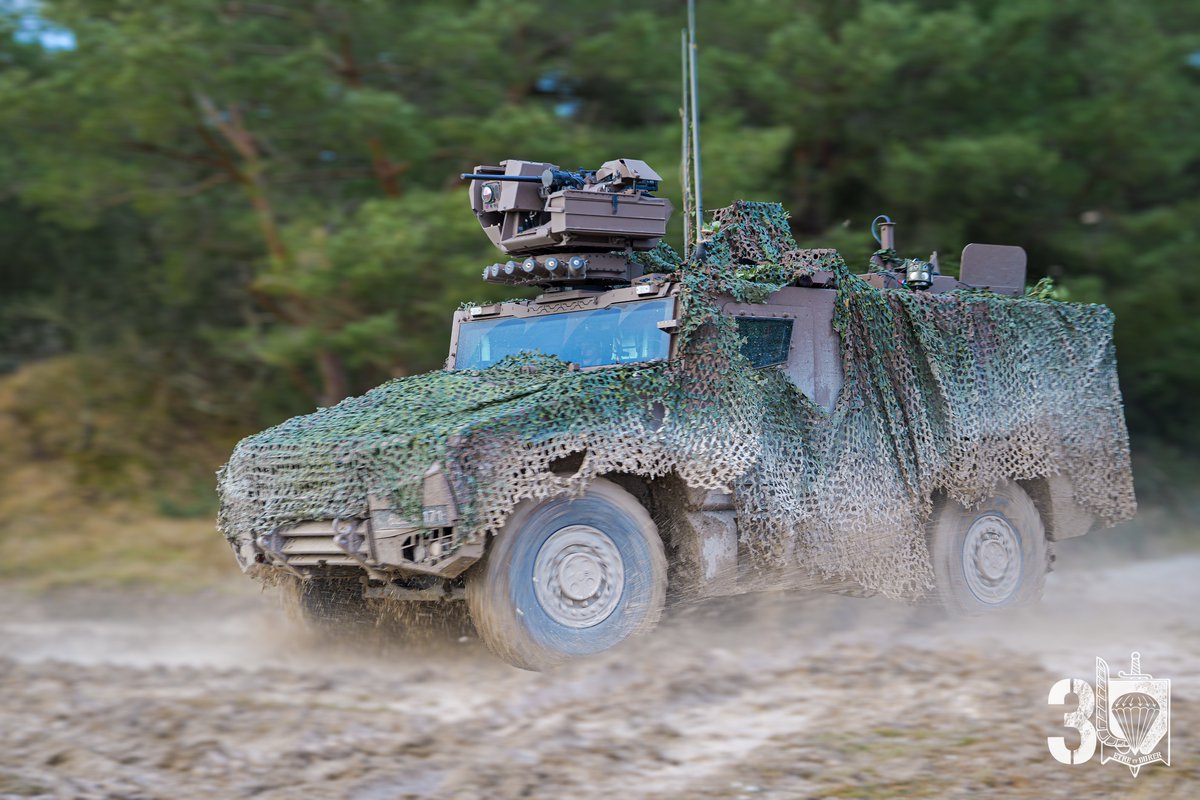 CombatsFuturs's tweet image. Dans le cadre de sa transformation #SCORPION, le
@3RPIMa a effectué sa Période de restitution de la transformation SCORPION (#PRETS) au centre d’entraînement au combat de Mailly-le-Camp.   

L&apos;évaluation fut faite par la #FECS, entité qui rejoindra le CCF cet été.