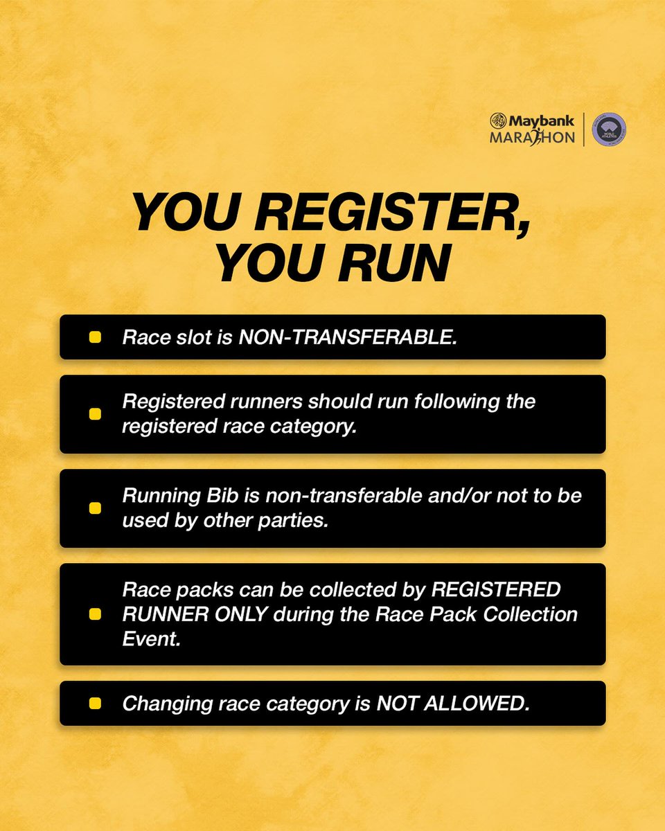 You Run! 👟 Maybank Marathon - Bali â€¢ 2024