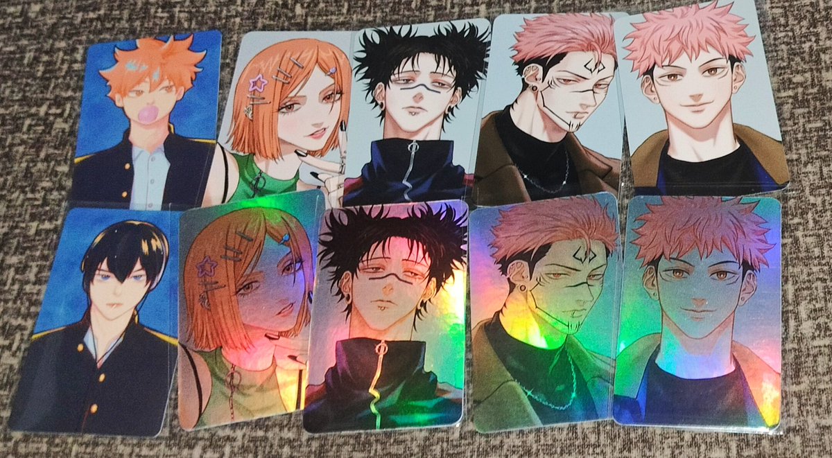 shouyuji's tweet photo. ᜊ #bblbldcollects

another one #FromVishen 🥹💗
thank u so much @bastardvishen https://t.co/6rP9L3oCAH