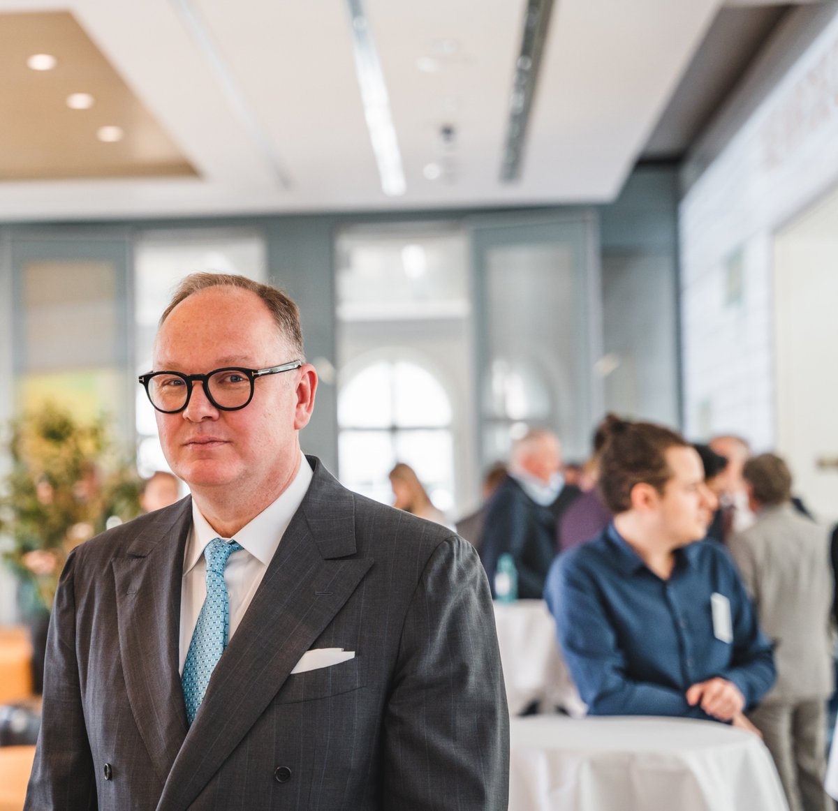 Harald Christ tweet media