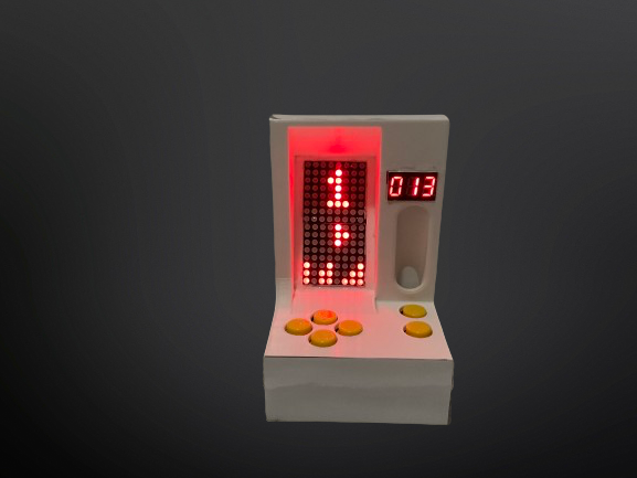 dfrobotcn's tweet photo. 👾 Dive into DIY with Ben Kennedy's simple arcade machine project! Solder, wire, print &amp; play! 🕹️🛠️ Perfect for beginners. #DIYArcade #CraftYourGame
🔗: https://t.co/jYxKPQEYnX https://t.co/6wFavfDmz6