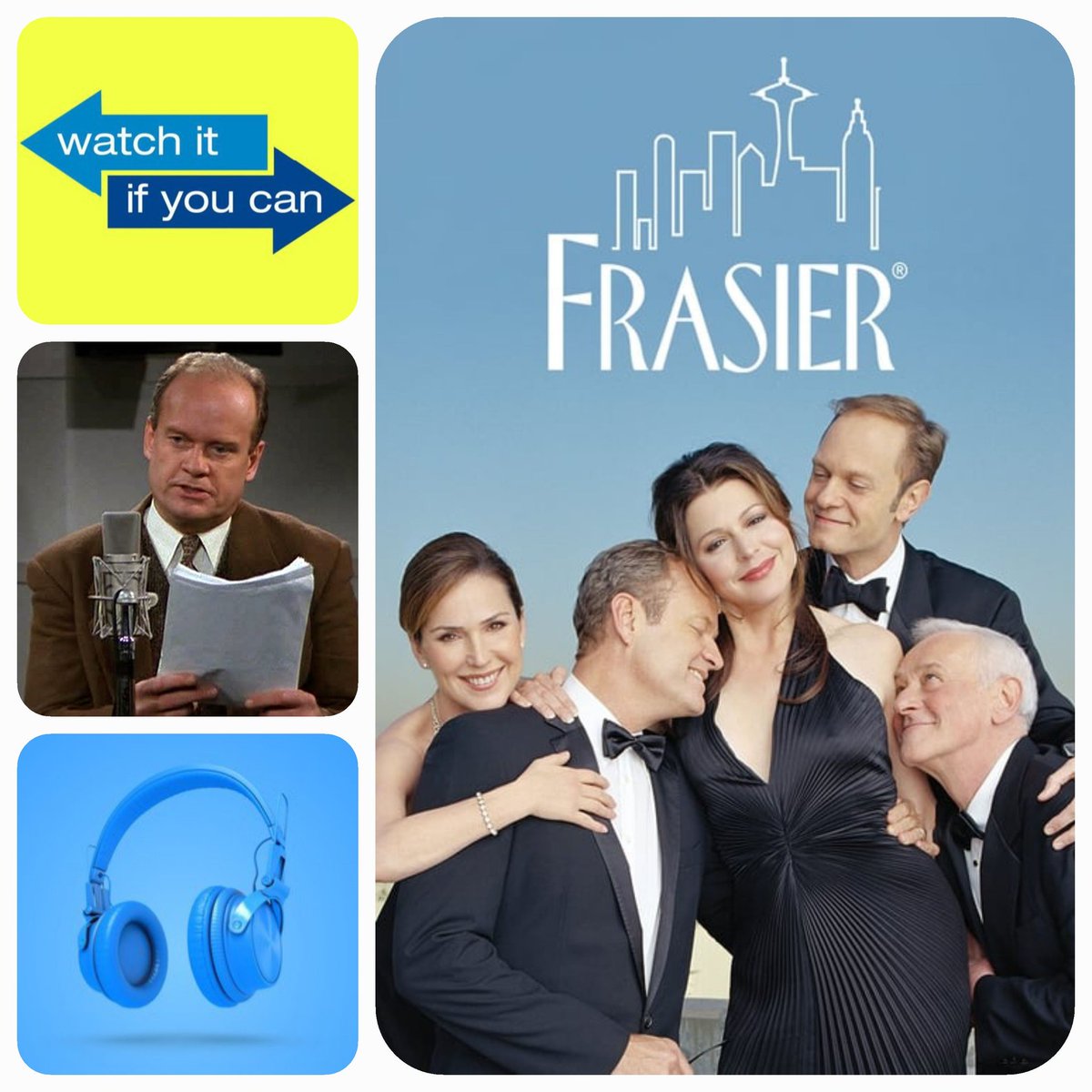Watch_it_Pod's tweet image. 🎁

Kelsey Grammer is celebrating a birthday today 

⏪️ Rewind to our Frasier episode 🎧

Spotify
tinyurl.com/mry7k8js
Apple
tinyurl.com/5e8jxs5w
All links 
linktr.ee/watchitifyoucan

#KelseyGrammer #Frasier #KACL 
#WednesdayMotivation #humpday 
#Listen #podcast #birthday