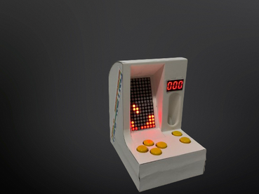 dfrobotcn's tweet photo. 👾 Dive into DIY with Ben Kennedy's simple arcade machine project! Solder, wire, print &amp; play! 🕹️🛠️ Perfect for beginners. #DIYArcade #CraftYourGame
🔗: https://t.co/jYxKPQEYnX https://t.co/6wFavfDmz6