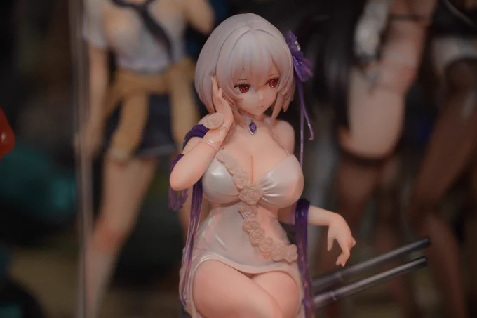 すっごいいまさらクリップオンストロボを買ったのでたのしいねというツイートです撮って出し 