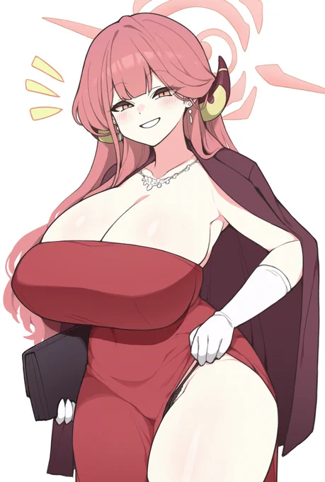 陸八魔アル 