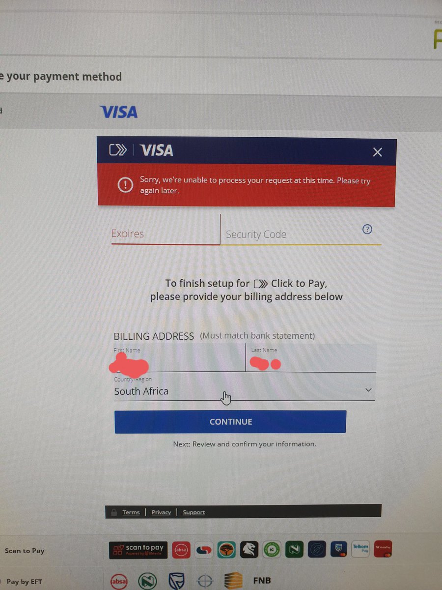 abeytau's tweet photo. @flysaa I chose your competitor after a 3rd attempt trying to pay you. Pity, you had the perfect time for what i was looking for. https://t.co/KEiipU4gNB
